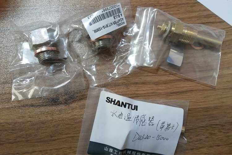 水油溫傳感器