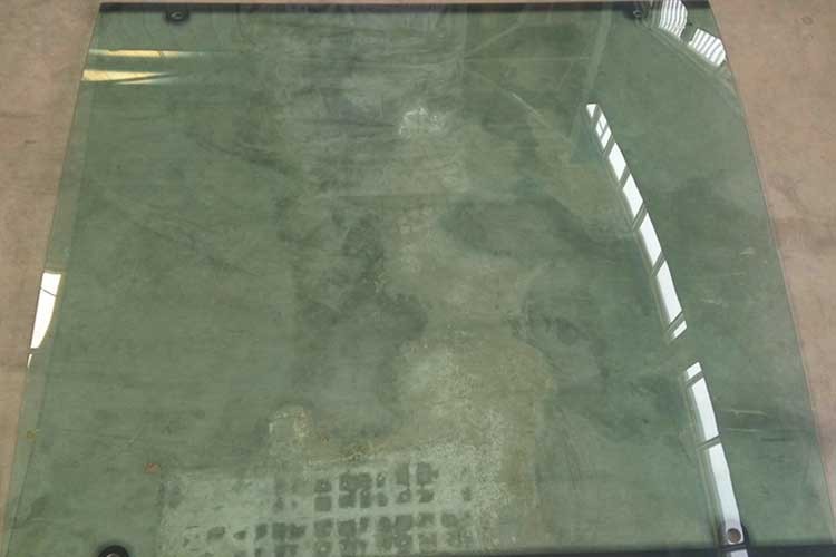 SR26前擋玻璃
